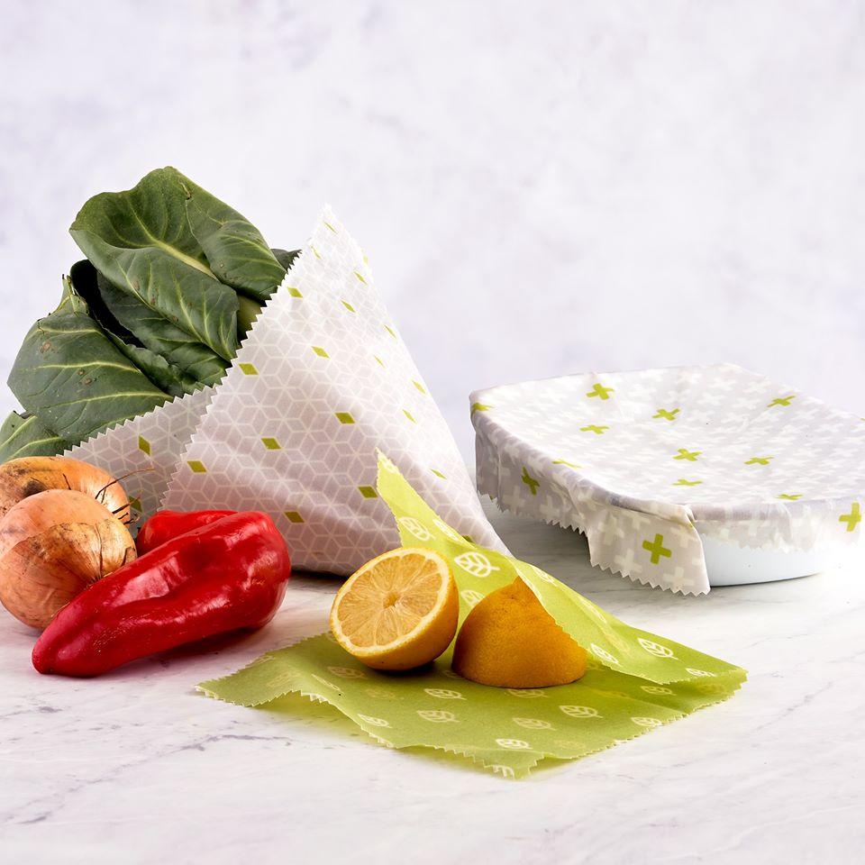 Zero Waste Food Wrap 